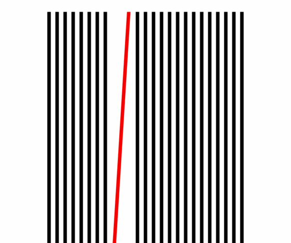 Red Stripe - Different Barcode