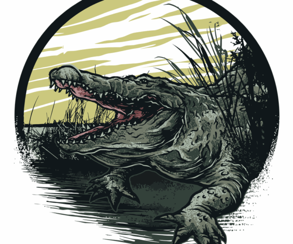 Gator Gulch - Menace of the Biome
