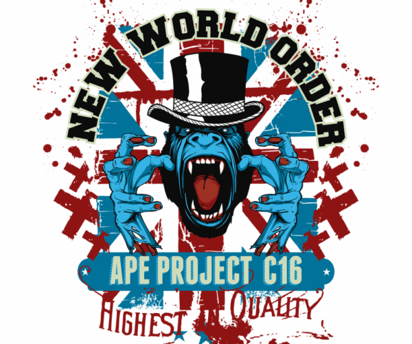 Ape Project C16 - New World Order