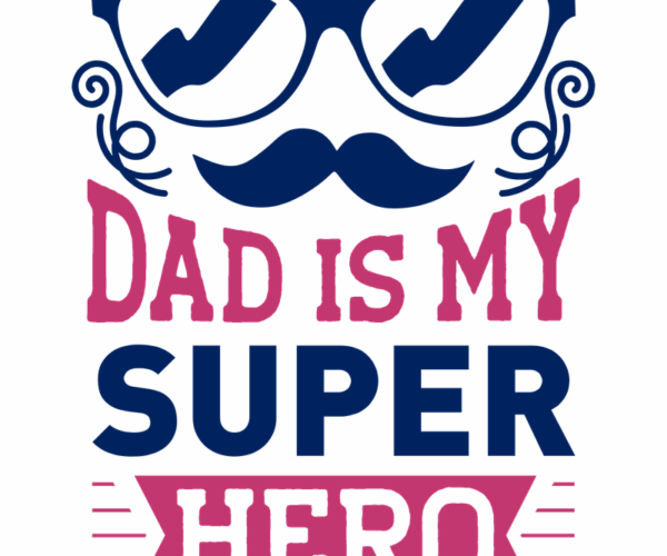 Super Dad - Heroic Tribute