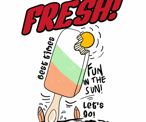 Fresh Pop - Summer Vibes Edition