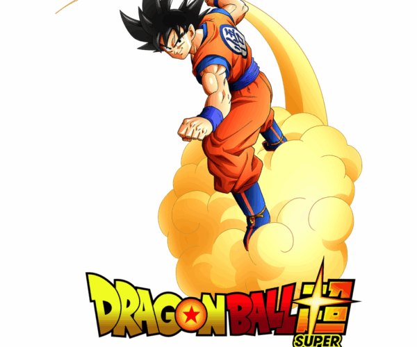 Goku - Flying Nimbus Pose