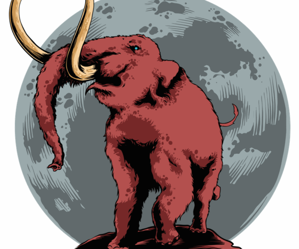 Mammoth Moon - Evolved Ancestry