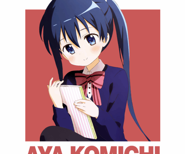 Aya Komichi - Notebook Dreamer