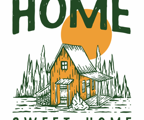 Cabin Serenity - Forest Getaway