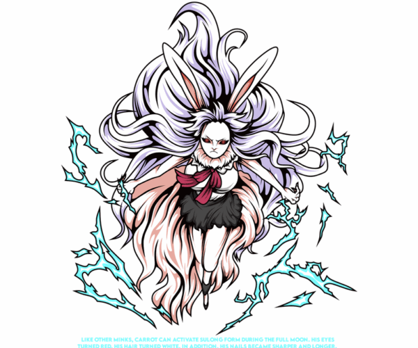 Sulong Carrot - Electrified Transformation