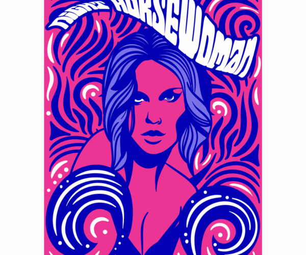 Fight Horsewoman - Empowered Pop Style