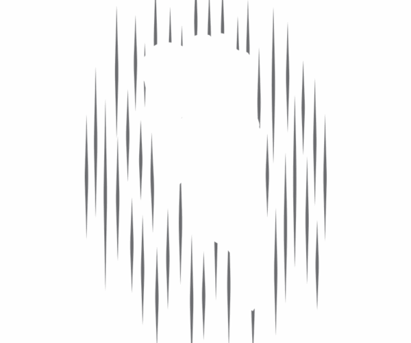 Spaceman Drift - Isolated Astronaut Illustration