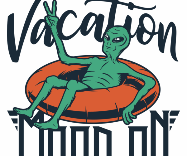 Alien Getaway - Cosmic Relaxation