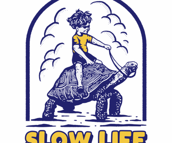 Slow Life - Tortoise Journey