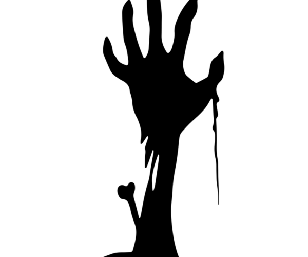 Zombie Hand - Undead Rising