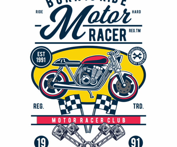 Motor Racer - Vintage Club Edition