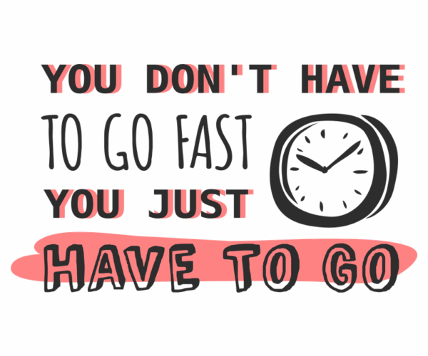 Time Flies - Motivational Quote