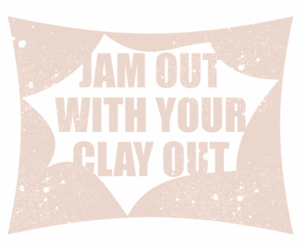 Clay Time - Pottery Enthusiast Design