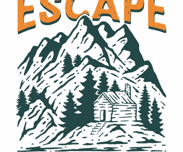 Mountain Cabin - Escape Getaway