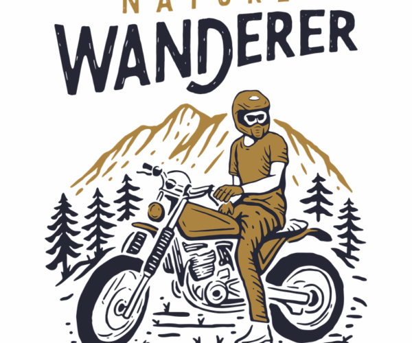 Nature Wanderer - Motorcycle Expedition