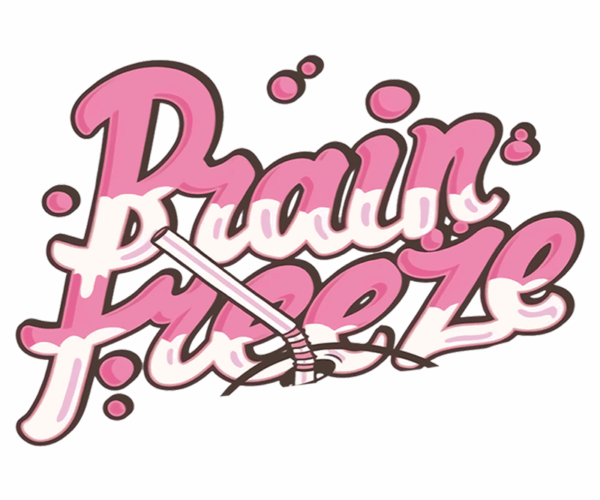 Brain Freeze - Refreshing Treat Design