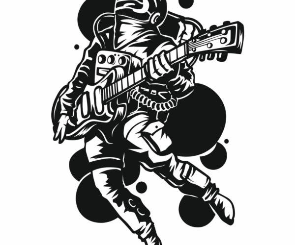 Space Rocker - Cosmic Concert