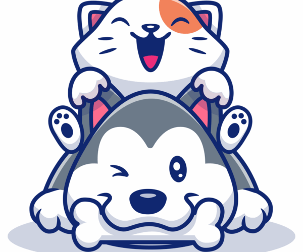 Kitty Ride - Playful Duo