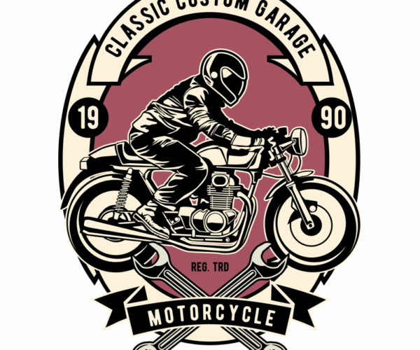 Classic Ride - Vintage Custom Garage
