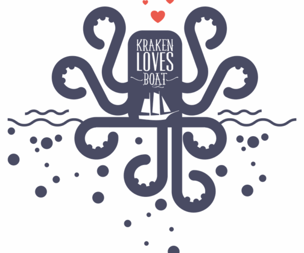 Kraken's Kiss - Nautical Affection