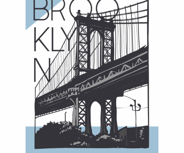Brooklyn Bridge - Urban Home