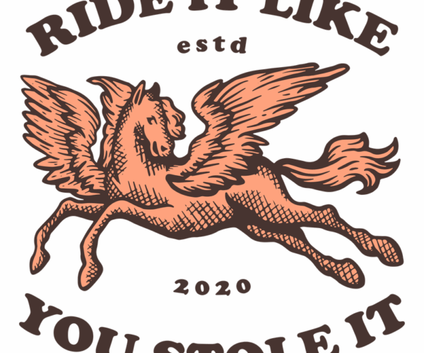 Winged Stallion - Established Ride