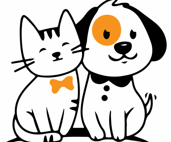 Best Buds - Cuteness Overload