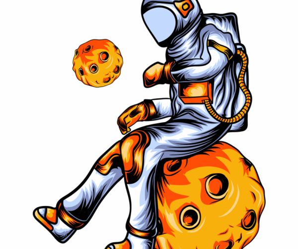 Space Traveler - Lonely Outpost