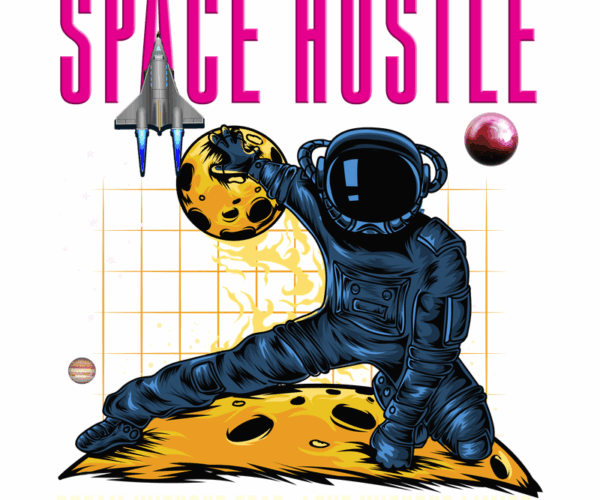 Cosmic Hustle - Dreamer's Odyssey