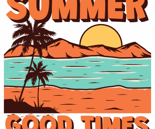 Beach Vibes - Summer Good Times