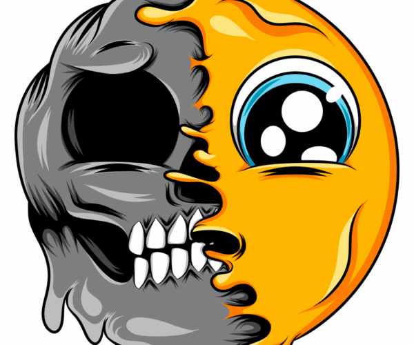 Two-Faced Moon - Split Personality