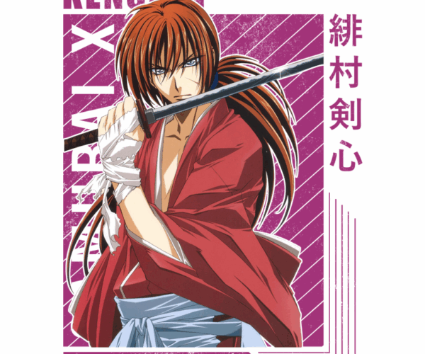 Kenshin Remix - Samurai Silhouette