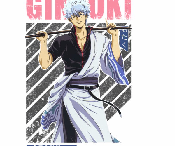 Gintoki - Otaku Samurai