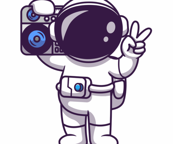 Space Beats - Astronaut Grooves