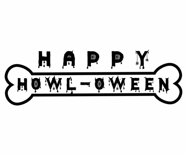 Halloween Bone - Spooky Wordplay