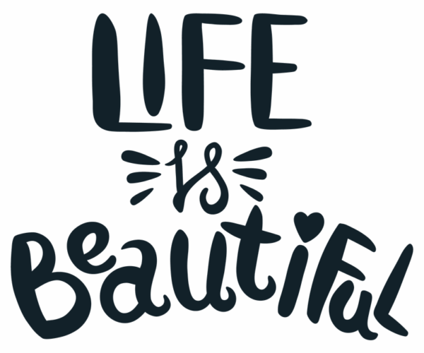 Handwritten Quote - Inspirational Message