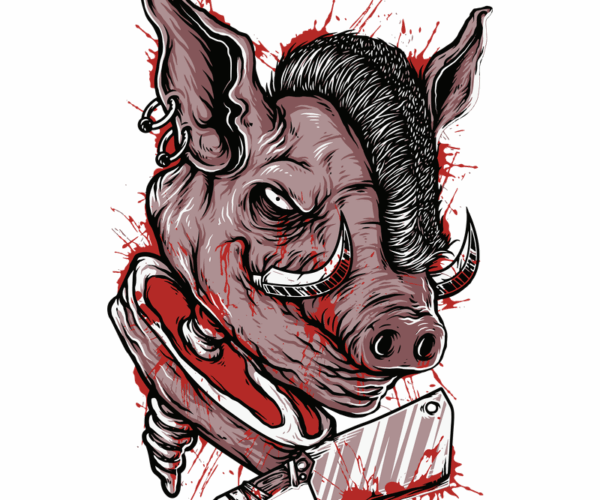 Vicious Hog - Butcher's Cut