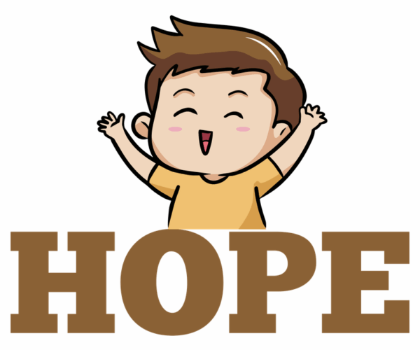 Hopeful Cheer - Optimistic Youth