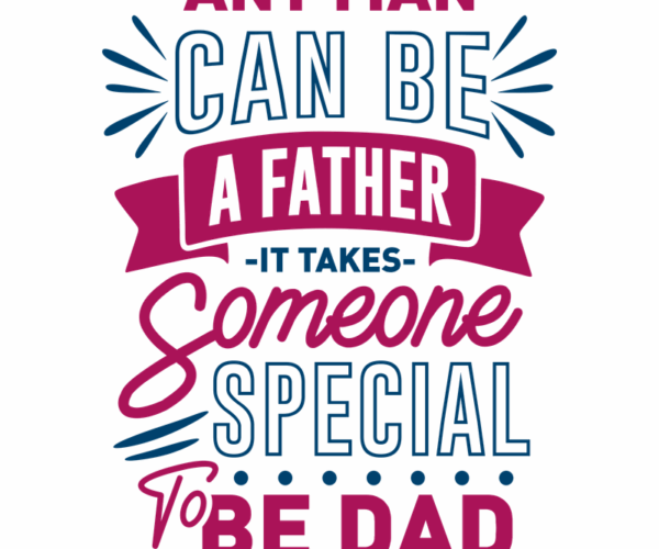 Dad's Tribute - Someone Special