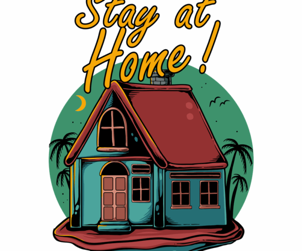 Stay Home - Cozy Retreat