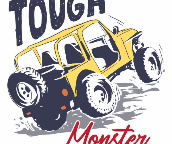 Tough Monster - Off-Road Edition
