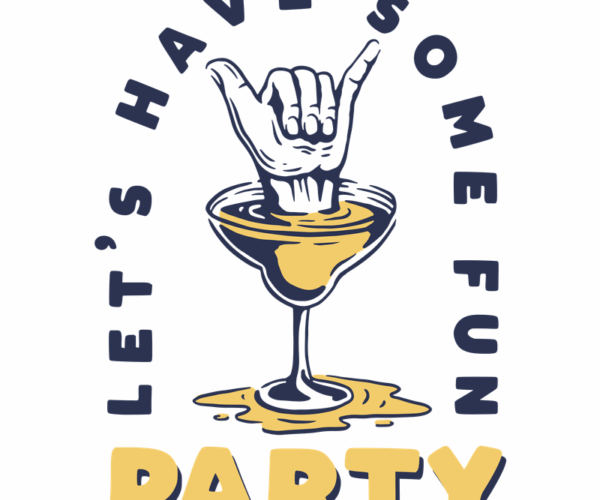 Cocktail Shaka - Party Time Vibes
