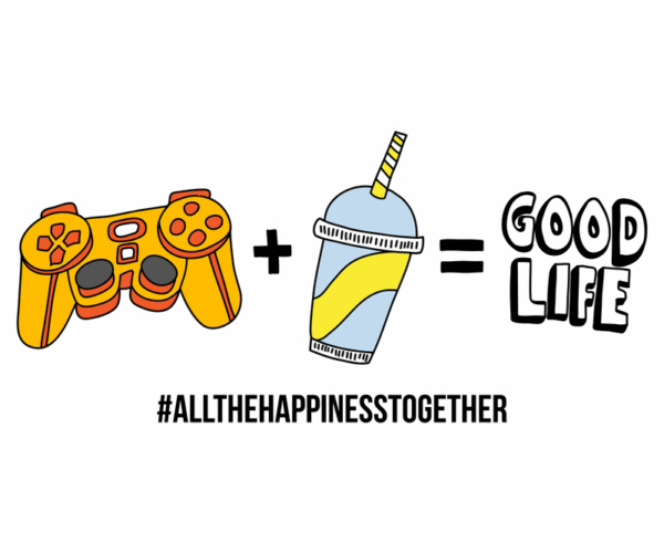 Game On - Refreshing Combo