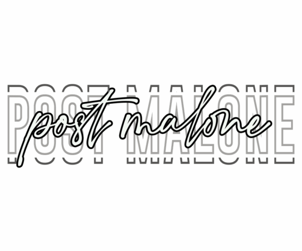 Post Malone - Signature Style