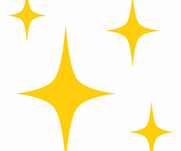 Sparkle Stars - Simple Celebration