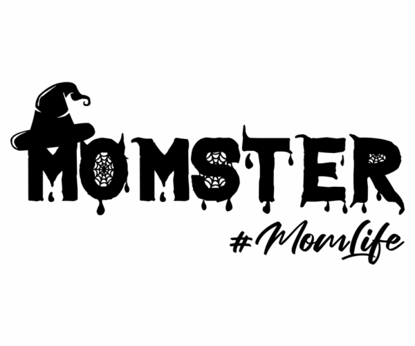 Momster Witch - Halloween Fun