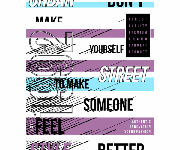 Urban Style - Garment Product