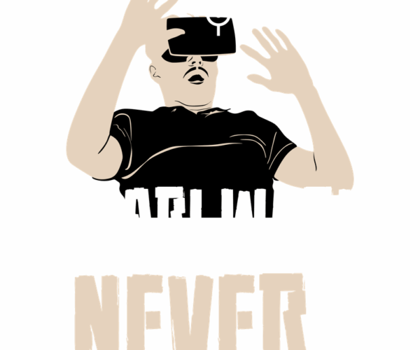 VR Gamer - War Never Changes