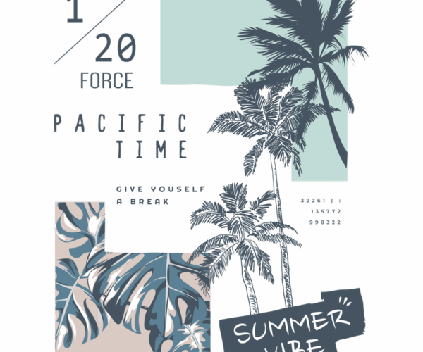 Tropical State of Mind - Urban Oasis